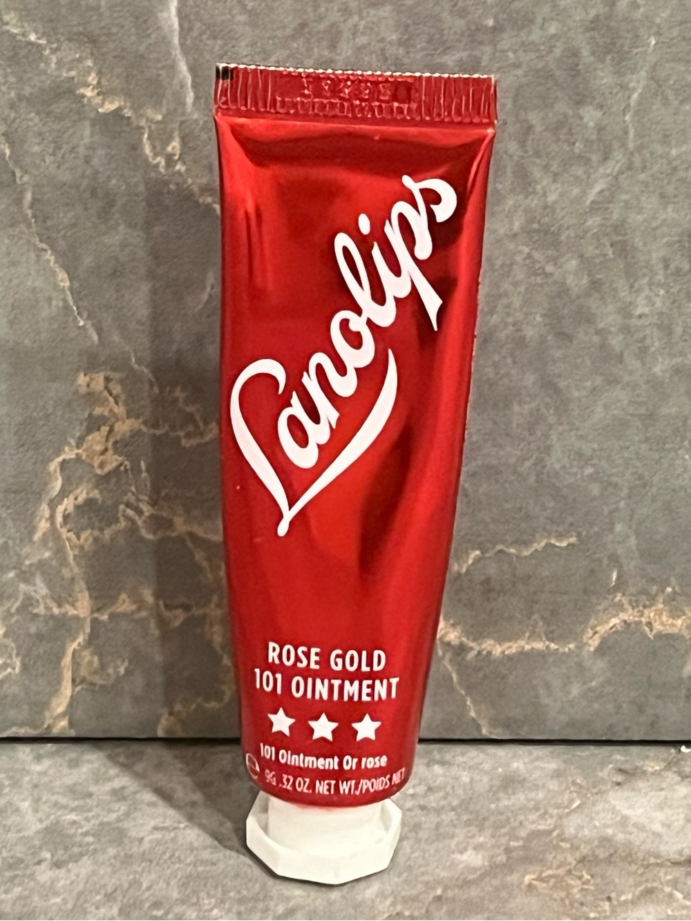 $4 Lanolips Rose Gold 101 Ointment 50% Full!!